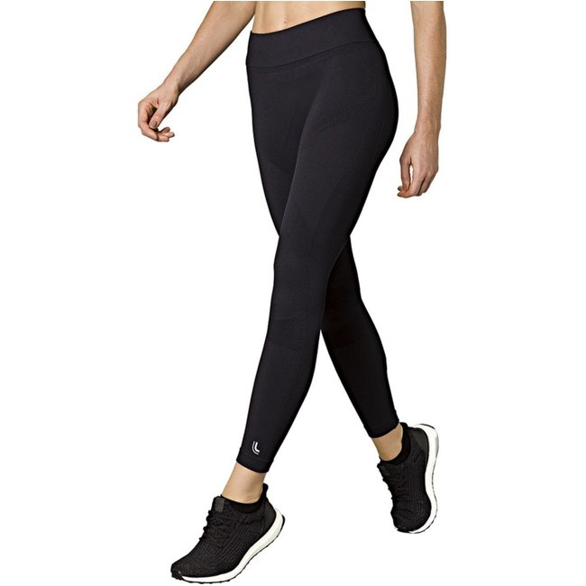 Calça Legging Térmica Lupo 71523-001 Alta Compressão Preto