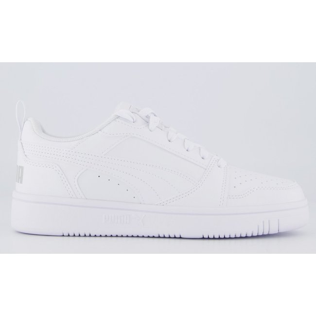 Tênis Puma Rebound V6 Feminino Branco