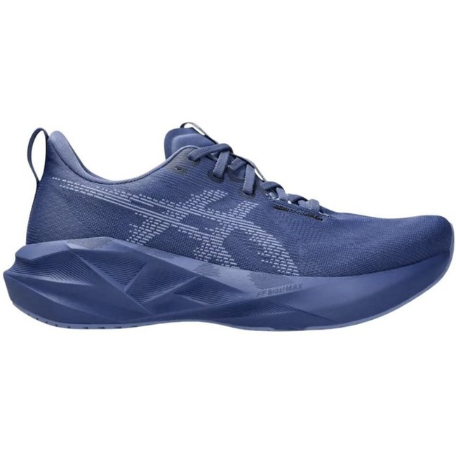 Tênis Asics Novablast 5 Feminino - Azul - asics
