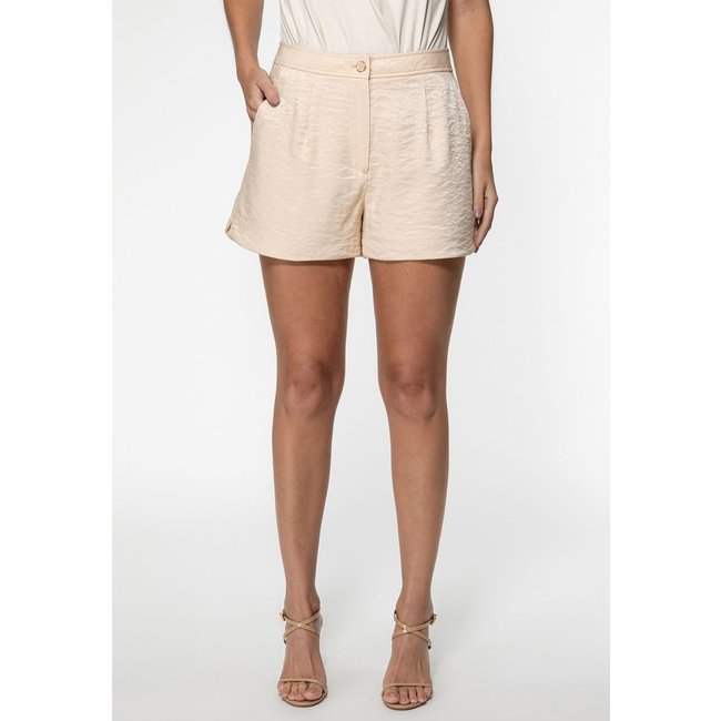 Short Guess Alfaiataria Bege
