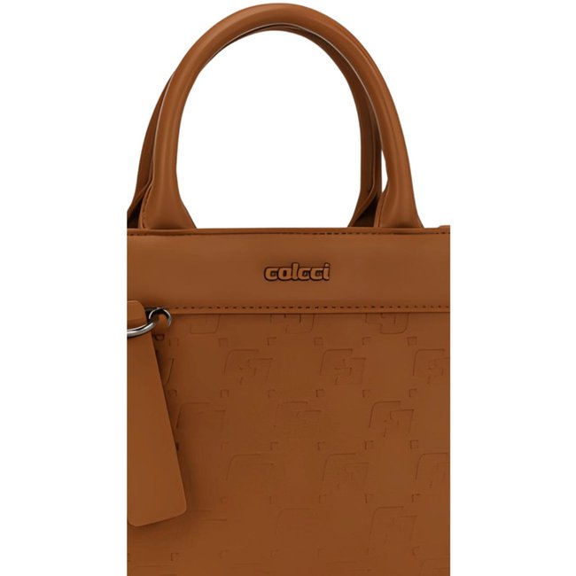 Bolsa Colcci Mini Tote Gravada