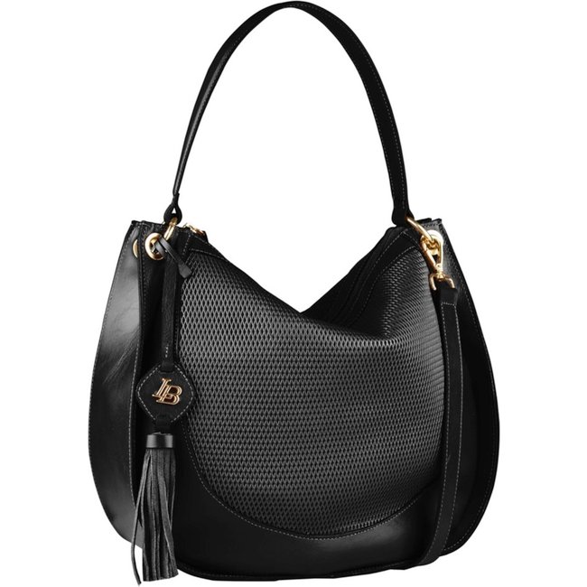Bolsa Grande Lilith Linea Bella 5546 Preto