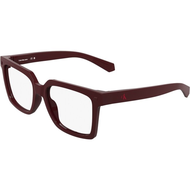 Armação Calvin Klein Jeans CKJ25630 605 Bordô Feminino