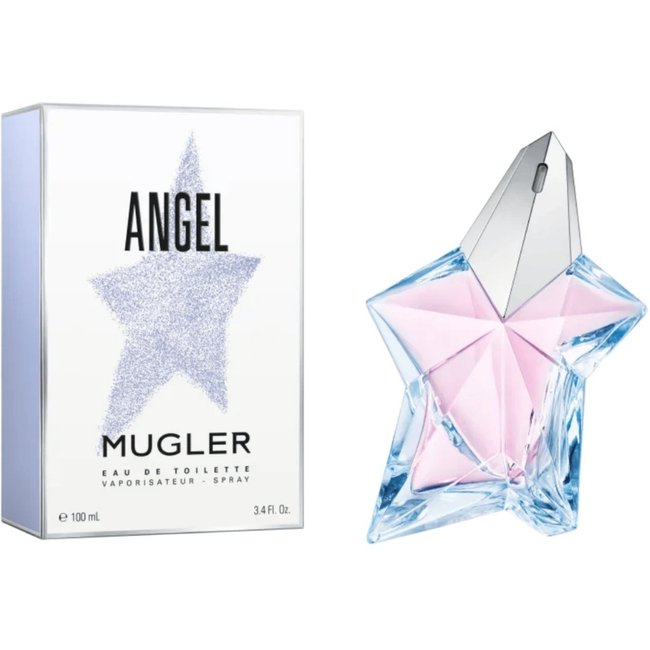 Angel Mugler Eau De Toilette Perfume Feminino 100Ml