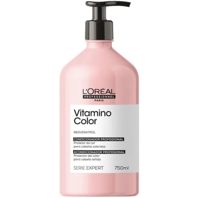 L'Oréal Professionnel Condicionador Serie Expert Vitamino Color 750ml