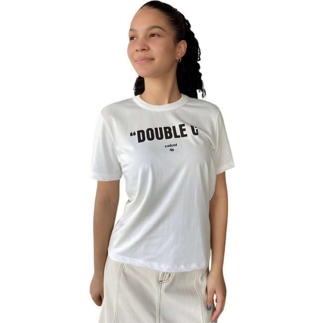 Blusa Feminina Colcci Boy Double C