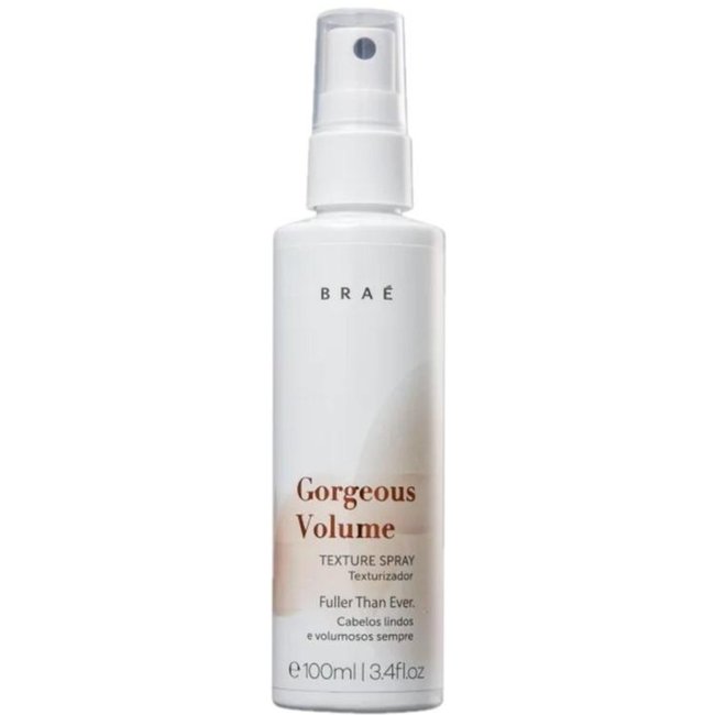 Braé Gorgeous Volume - Spray Texturizador 100ml