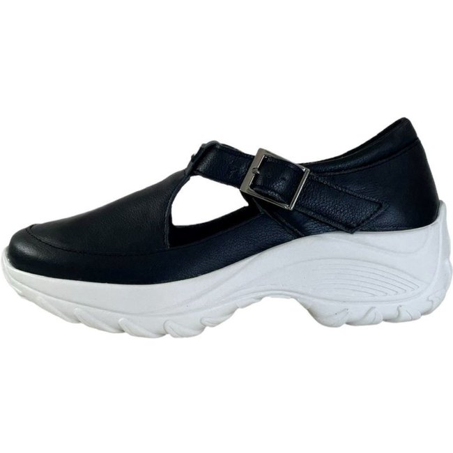 Sapatos Femininos Sapatilhas Lirom Boneca Salomé Confortável