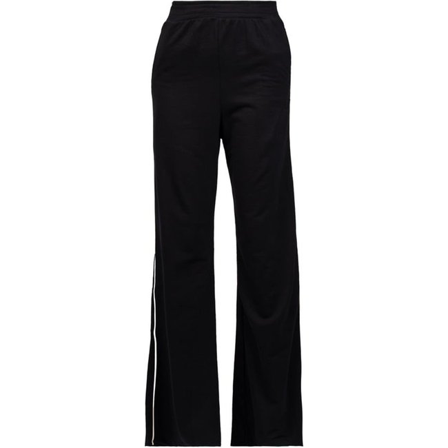 Calça Feminina Mormaii Moletinho Wide Leg Preto