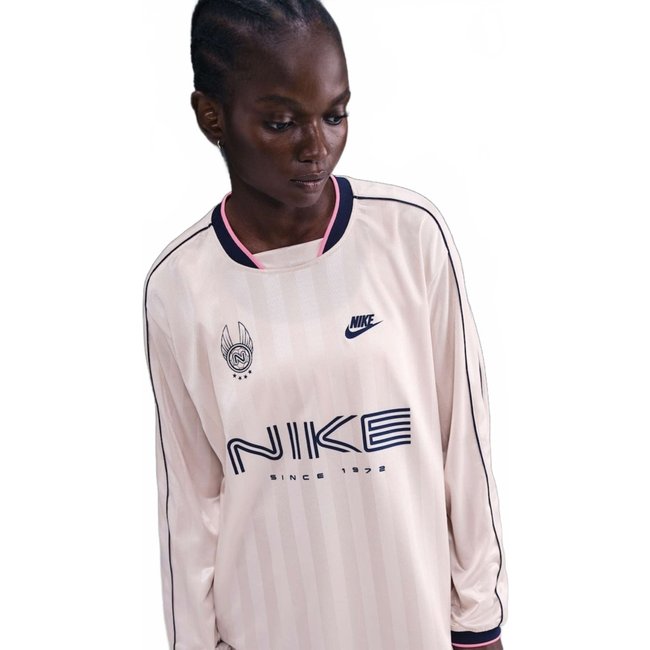 Camisa Nike Sportswear Manga Longa Feminina