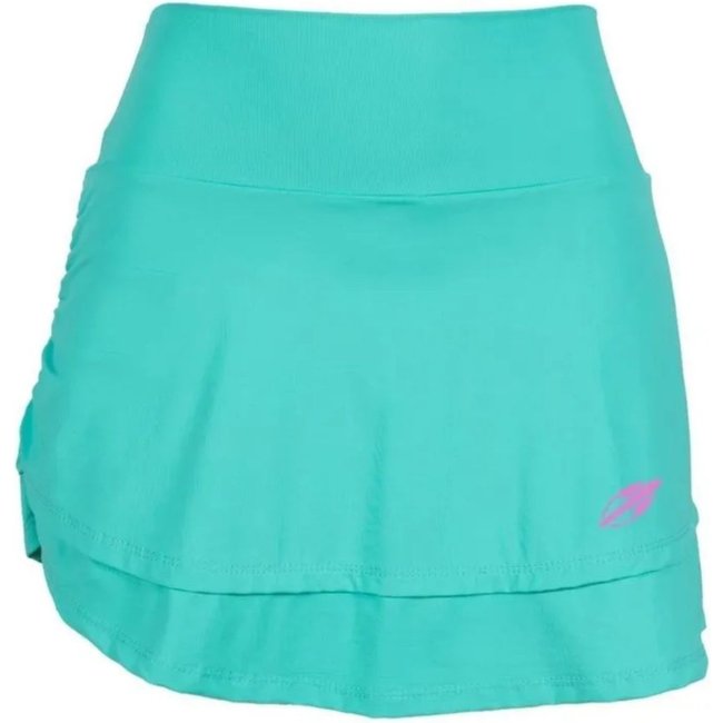 Saia Com Shorts Mormaii Beach Tennis Vitória Marchezini Verde