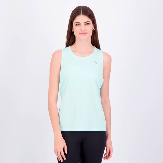 Regata Puma Run Velocity Feminino Verde