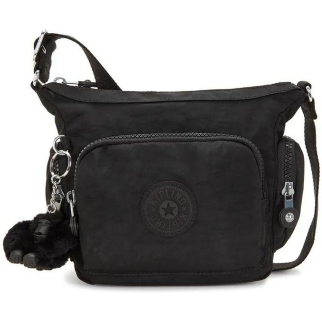Bolsa Kipling Gabbie Mini Black Noir