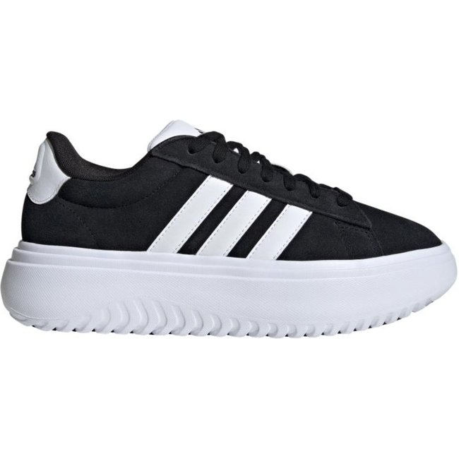 Tênis Grand Court Platform adidas Sportswear Preto