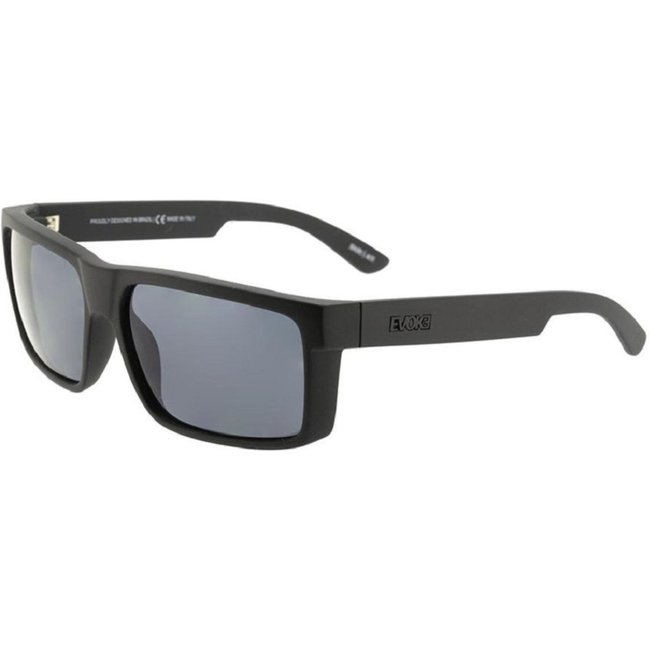Oculos Solar Evoke Shift A11 Black - Matte Black Metal Black Total