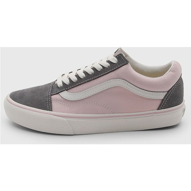 Tênis Feminino Vans Ua Old Skool Cinza