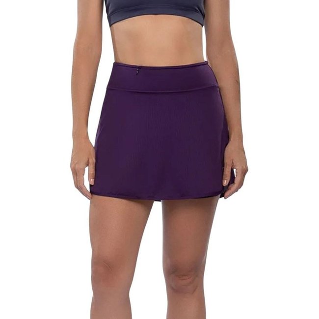 Short Saia Mizuno Energy Feminino - Roxo - mizuno