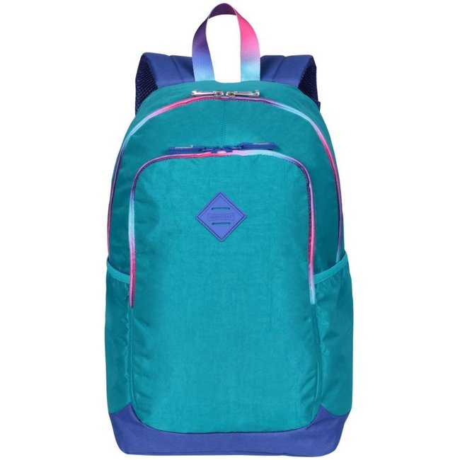 Infantil - Mochila Sestini Magic Degradê Azul - Caribe Azul
