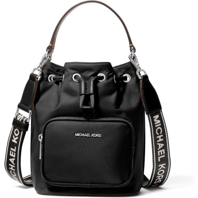 Bolsa Transversal Khai Pequena De Náilon 35T5s5fm1c001