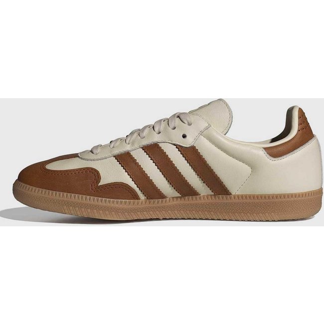 Tênis Feminino adidas Originals Samba Og Bege