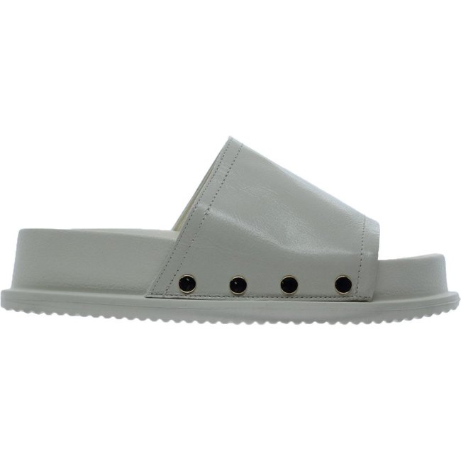 Tamanco Slide Feminino Santinelli 1550 Offwhite