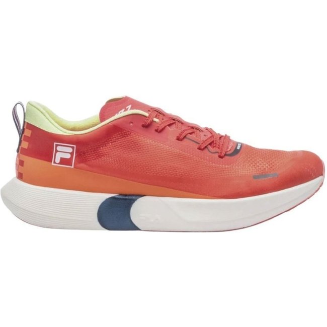 Tênis Fila KR7 Pro Speed Tech Feminino - Vermelho - fila