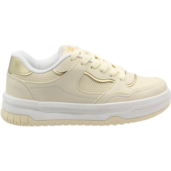 Tênis Casual Logus Elevante Robusto Macio Feminino