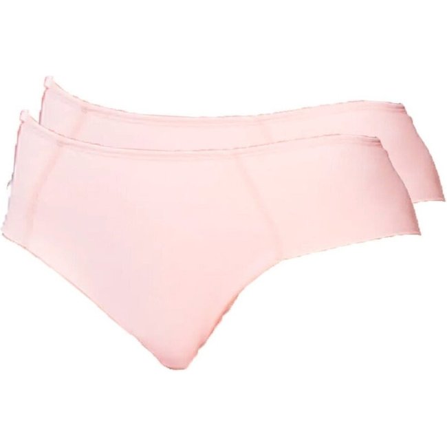 Kit com 2 Calcinhas Alta Hope 33860 Rosa