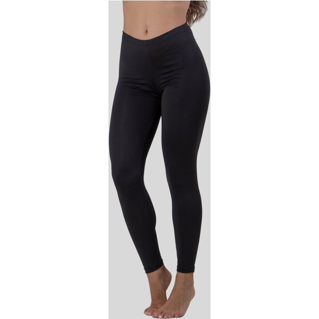 Calça Anagua Segunda Pele Preta
