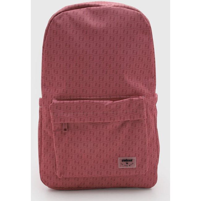 Mochila Colcci Estruturada Rosa