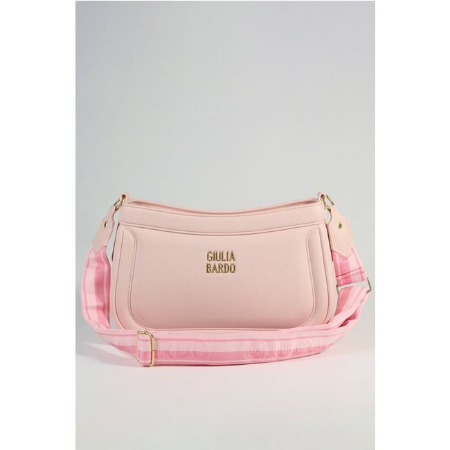 Bolsa Tiracolo Manu com alça Gorgurão
