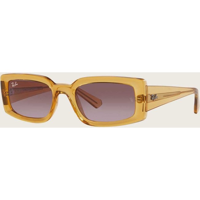 Óculos Ray Ban Kiliane Bio-Based Amarelo