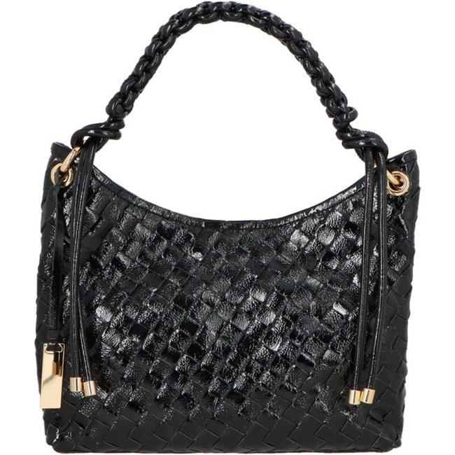 Bolsa Thassia Naves Luiza Barcelos 77771353 Preto