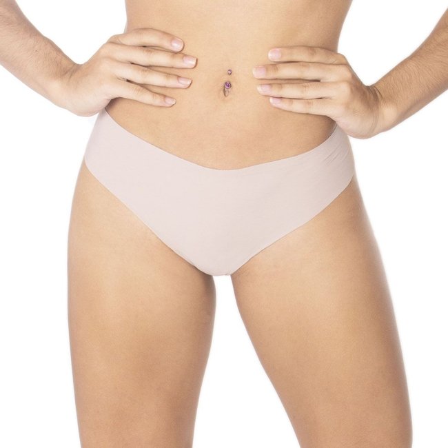 Calcinha Fio Dental Duplo Sem Costura Nayane Rodrigues