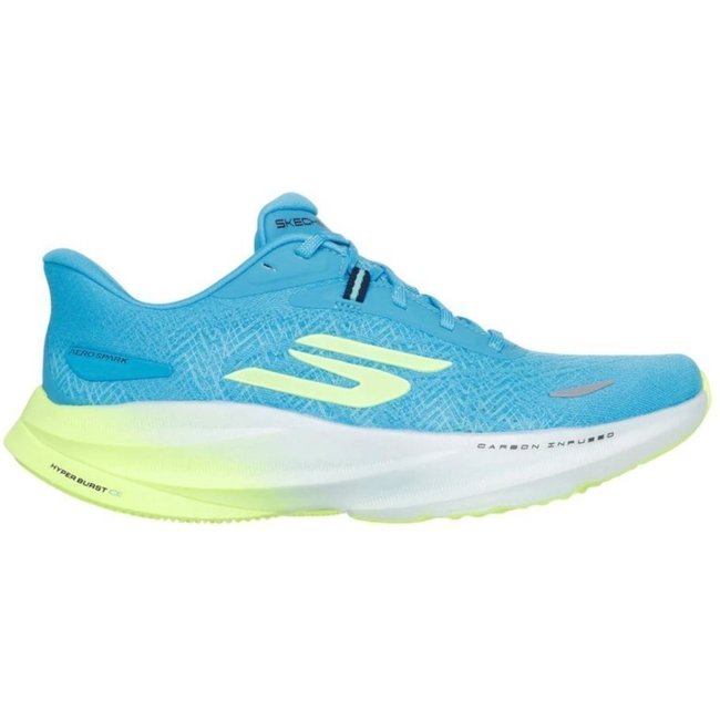 Tênis Skechers SKX Aero Spark Feminino - Azul - skechers