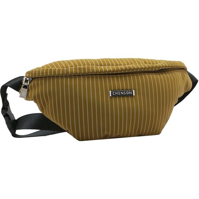 Pochete Feminina Chenson Streetwear Verde Musgo 3784803
