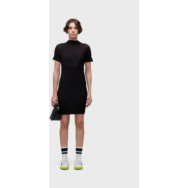 Vestido mc curto pixel OSKLEN