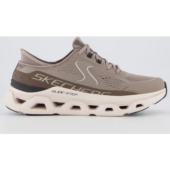 Tênis Skechers Glide Step Altus Feminino Cinza