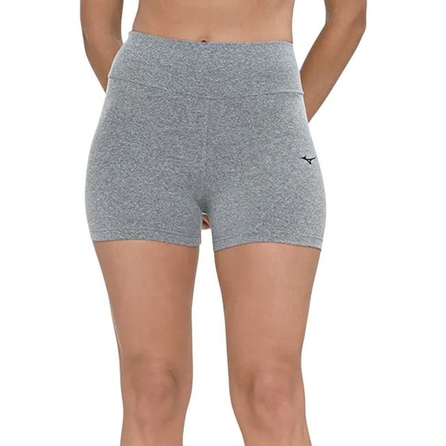Short Mizuno Essence Feminino - Cinza - mizuno