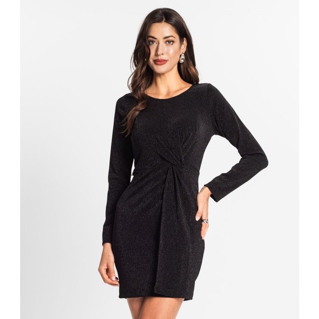 Vestido Feminino Manga Longa Endless Preto