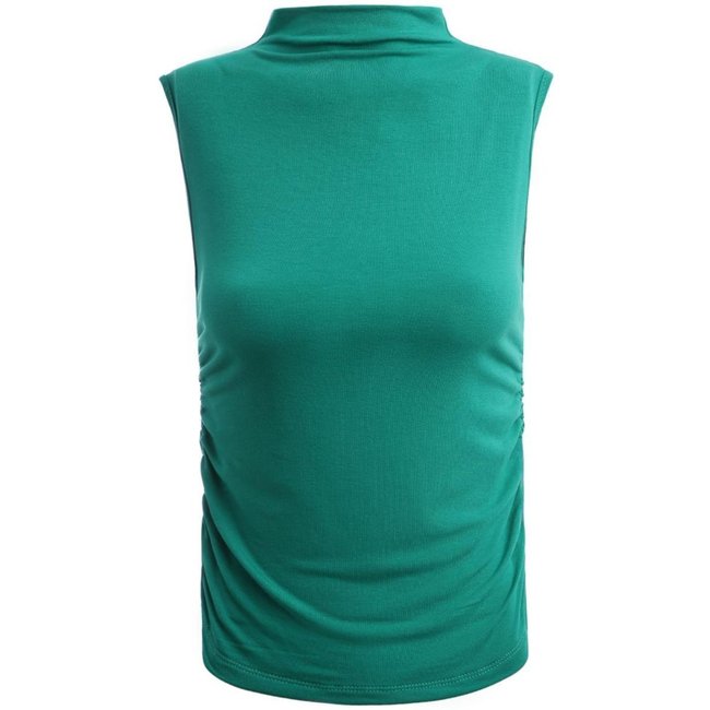 Blusa Sem Manga Autentique Feminina VERDE