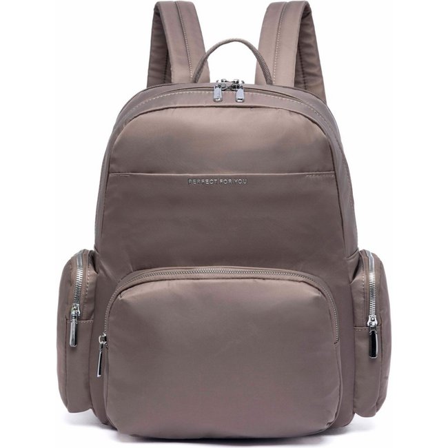 Mochila Feminina Alça Reforçada Faculdade Notebook Espaçosa