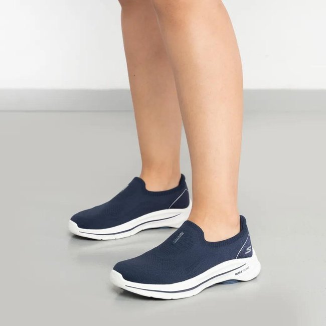 Tênis Skechers Go Walk 8 Feminino Azul