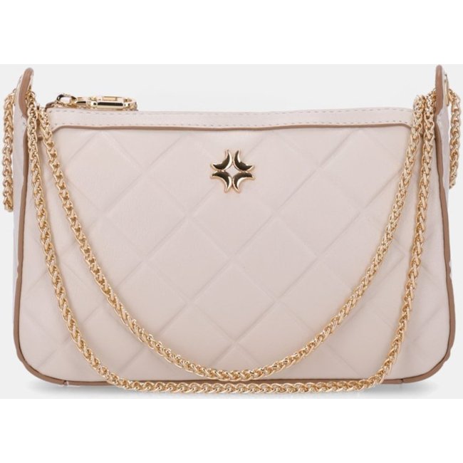 Bolsa Tiracolo Pequena Luz da Lua - 2000740 Luz Da Lua Off-white