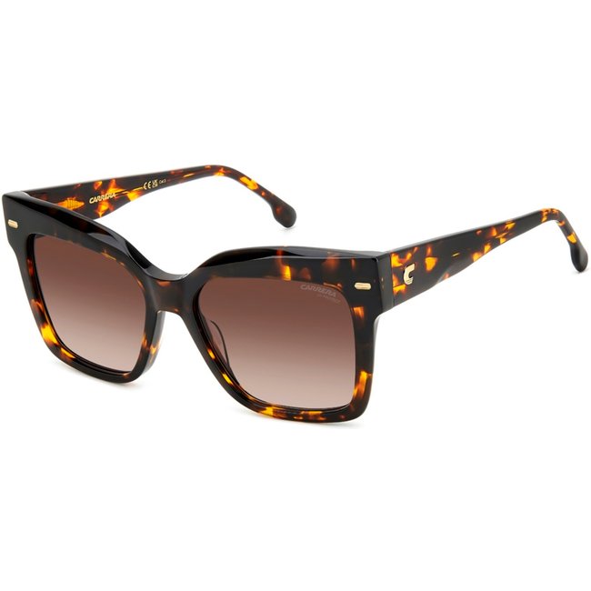 Óculos de Sol Carrera 3037 S 086 54HA Marrom Feminino