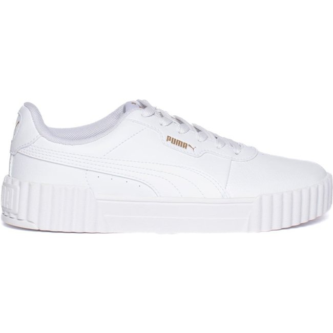 Tênis Feminino Puma Carina 3.0 Formstrip Branco
