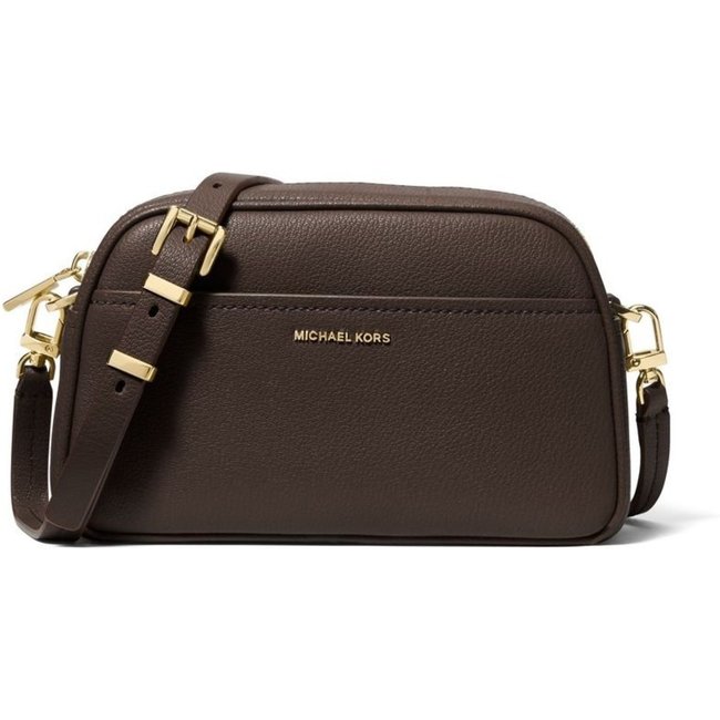 Bolsa Transversal Jet Set Em Couro 32F5GJ6C5L251