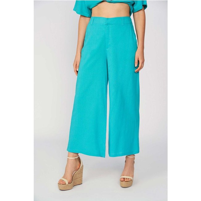Calça Linho Soft Feminina Acostamento