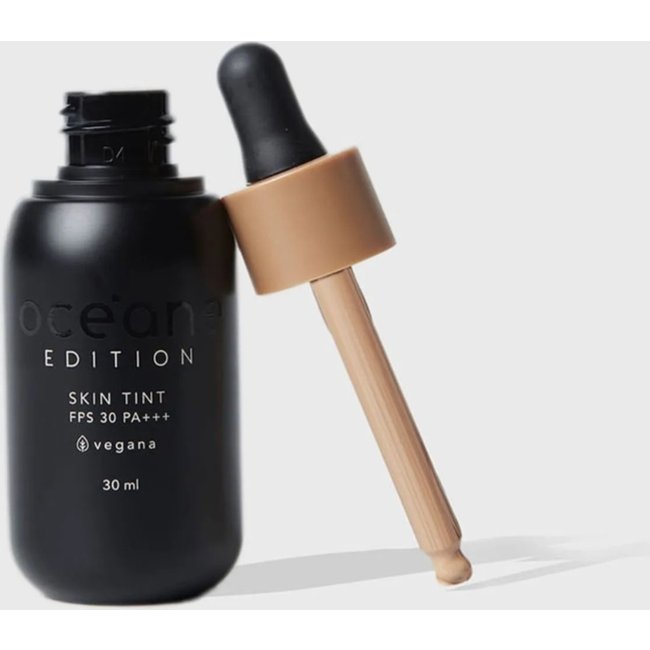 Océane Edition Base Fluida Proteção Fps30 - Skin Tint 300m - 30ml
