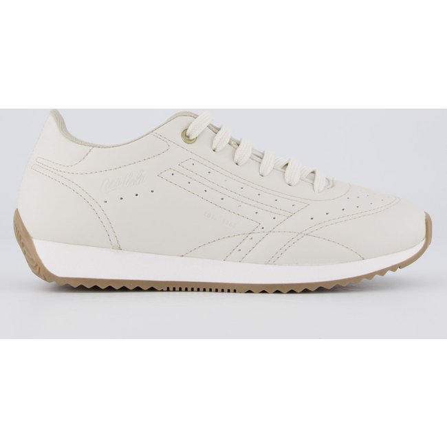 Tênis Coca Cola Eclipse Town Feminino Off White